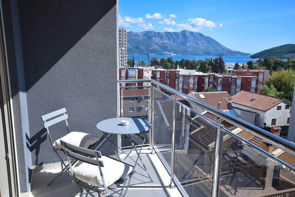 Apartment Bojana 부드바 외부 사진