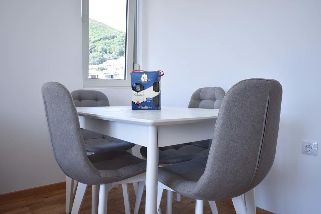 Apartment Bojana 부드바 외부 사진
