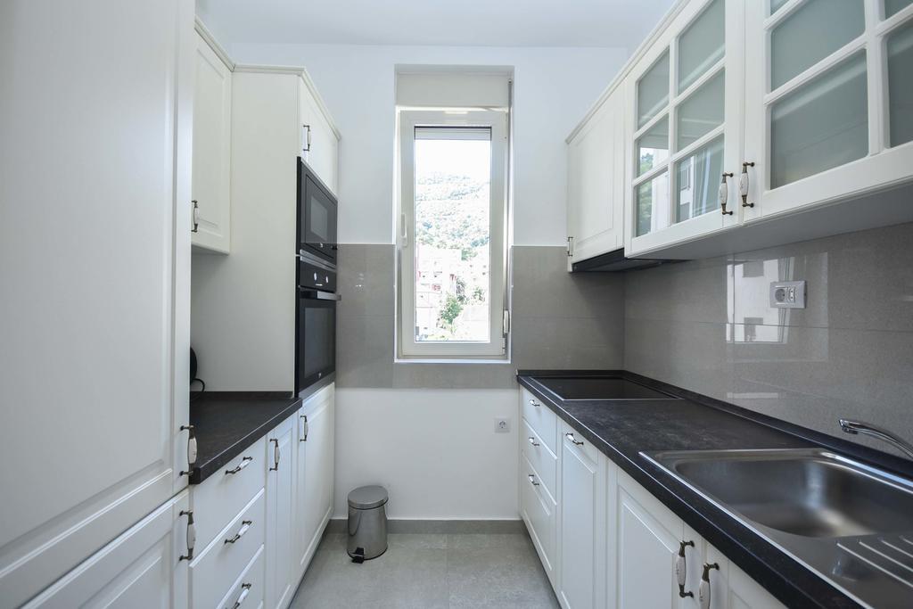 Apartment Bojana 부드바 외부 사진