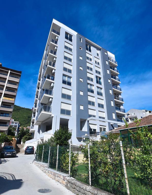 Apartment Bojana 부드바 외부 사진