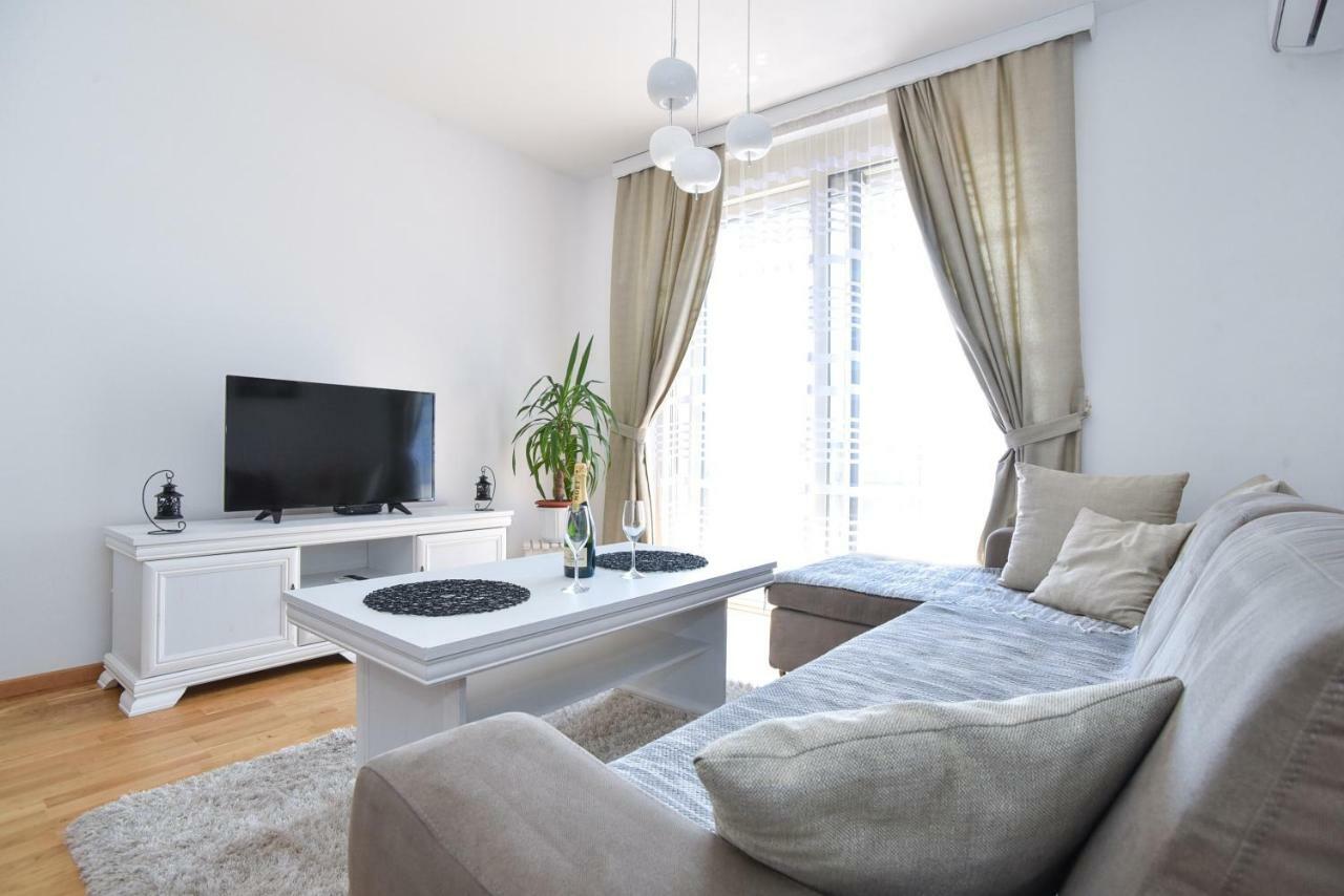 Apartment Bojana 부드바 외부 사진