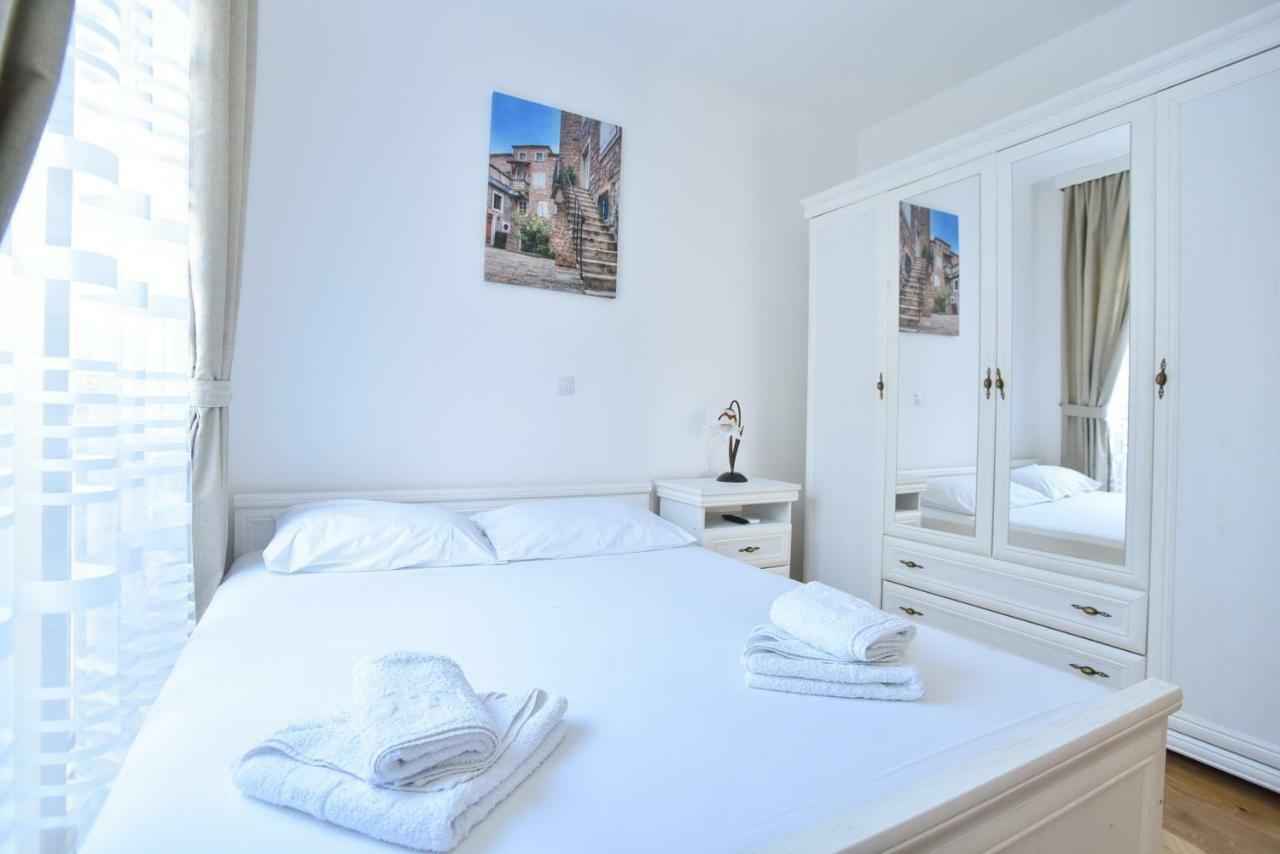 Apartment Bojana 부드바 외부 사진