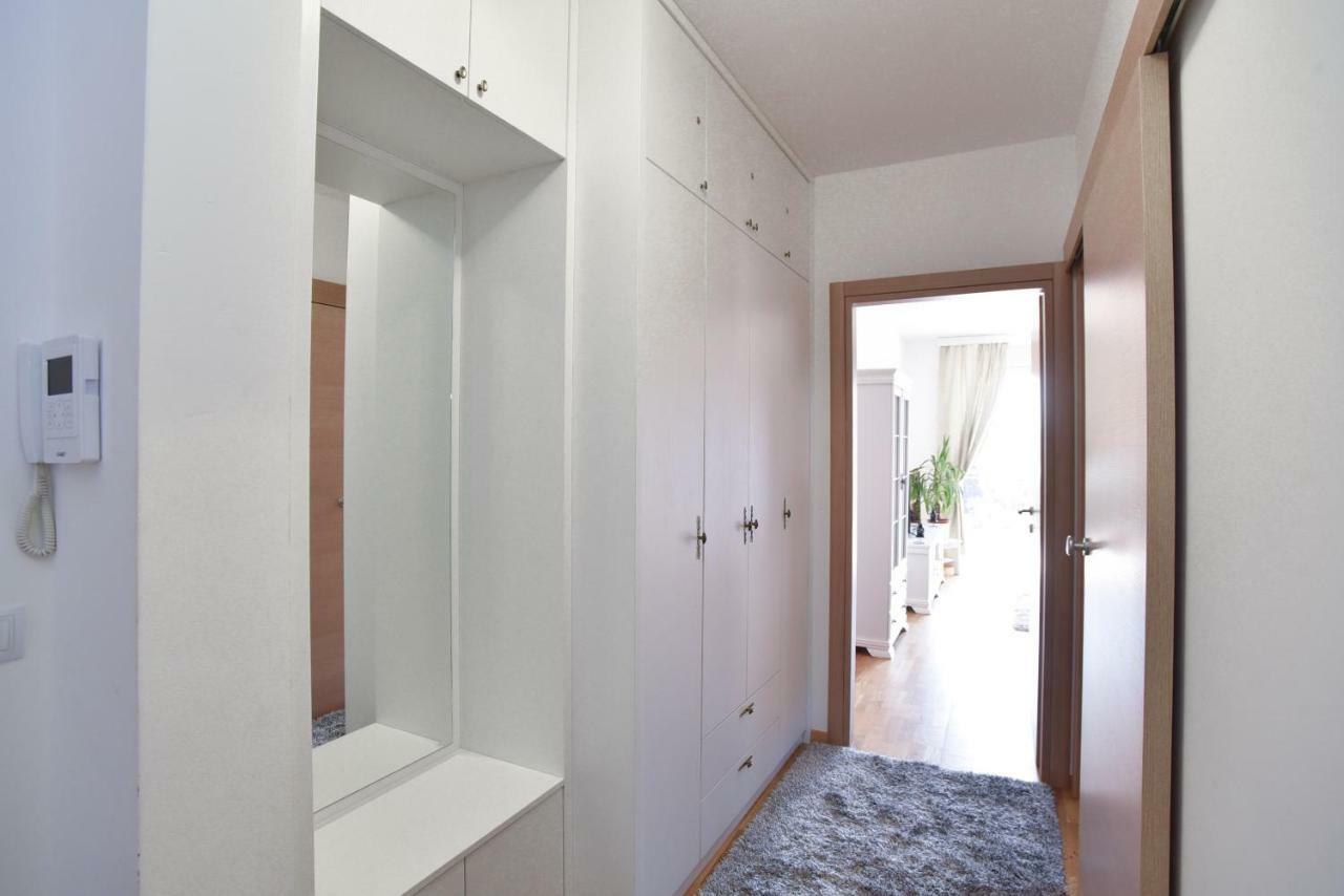 Apartment Bojana 부드바 외부 사진