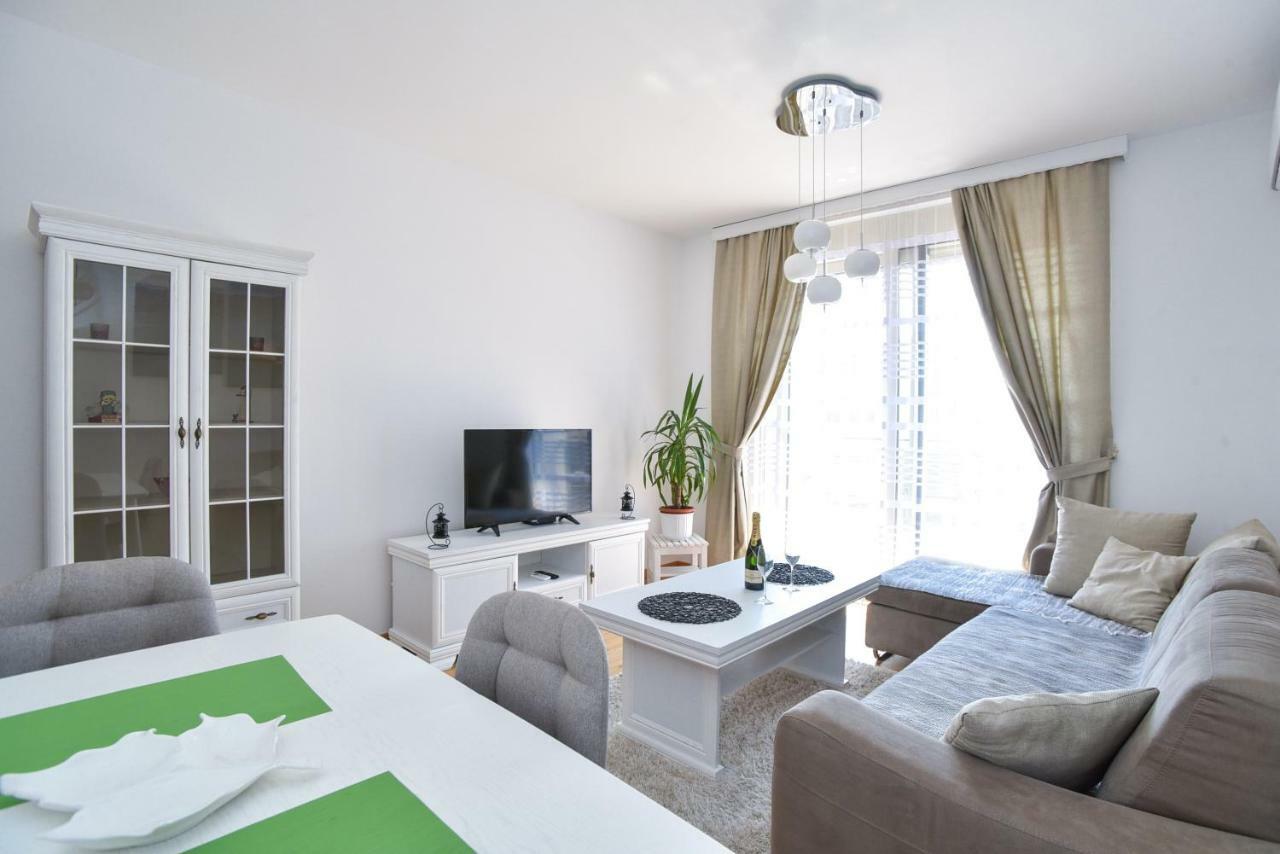 Apartment Bojana 부드바 외부 사진
